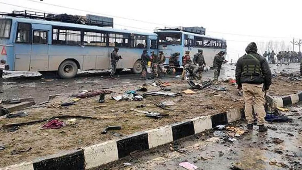 Pulwama attack