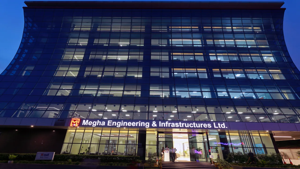 Megha Engineering and Infrastructure