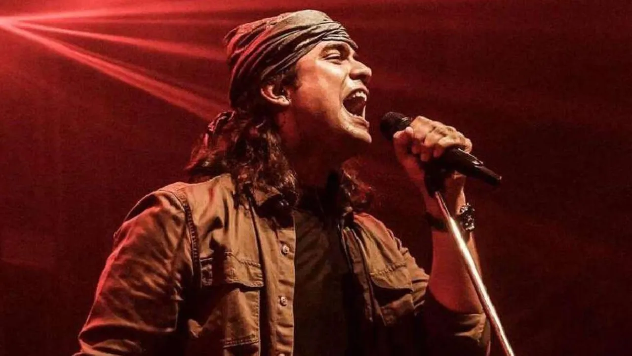 Jubin Nautiyal injured after falling from stairs, rushed to hospital