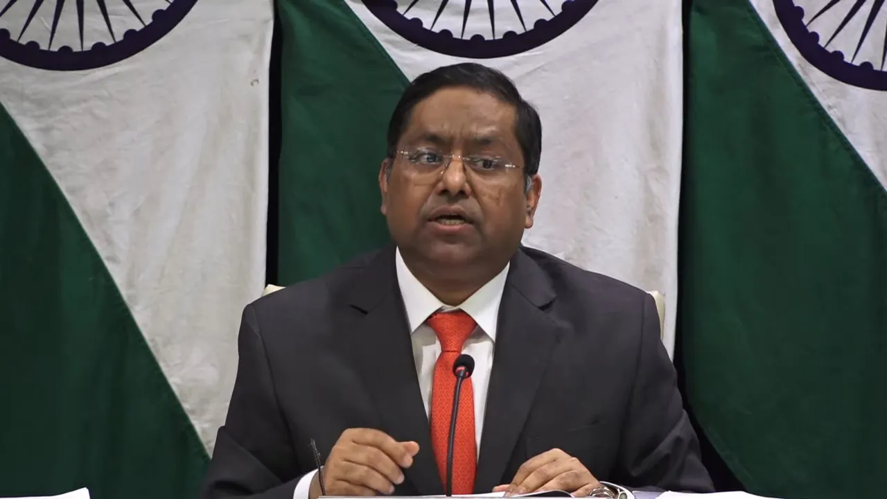 Vote-bank politics shouldn't determine views on laudable initiative: India on criticism of CAA