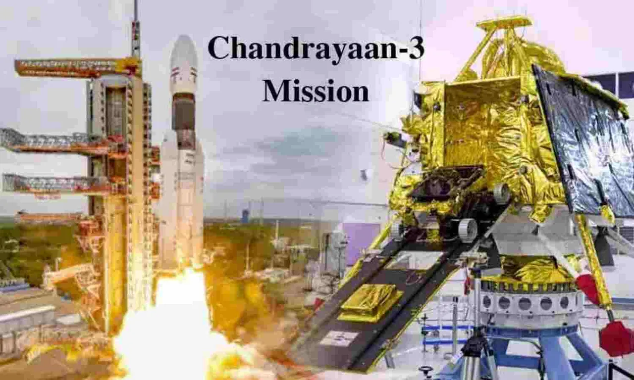 Hours ahead of Chandrayaan-3 mission next week, Sriharikota to witness a  unique 'launch'