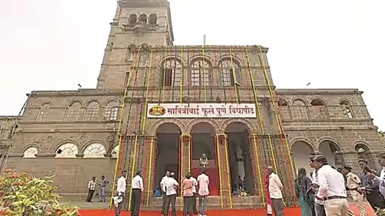 Savitribai Phule Pune University