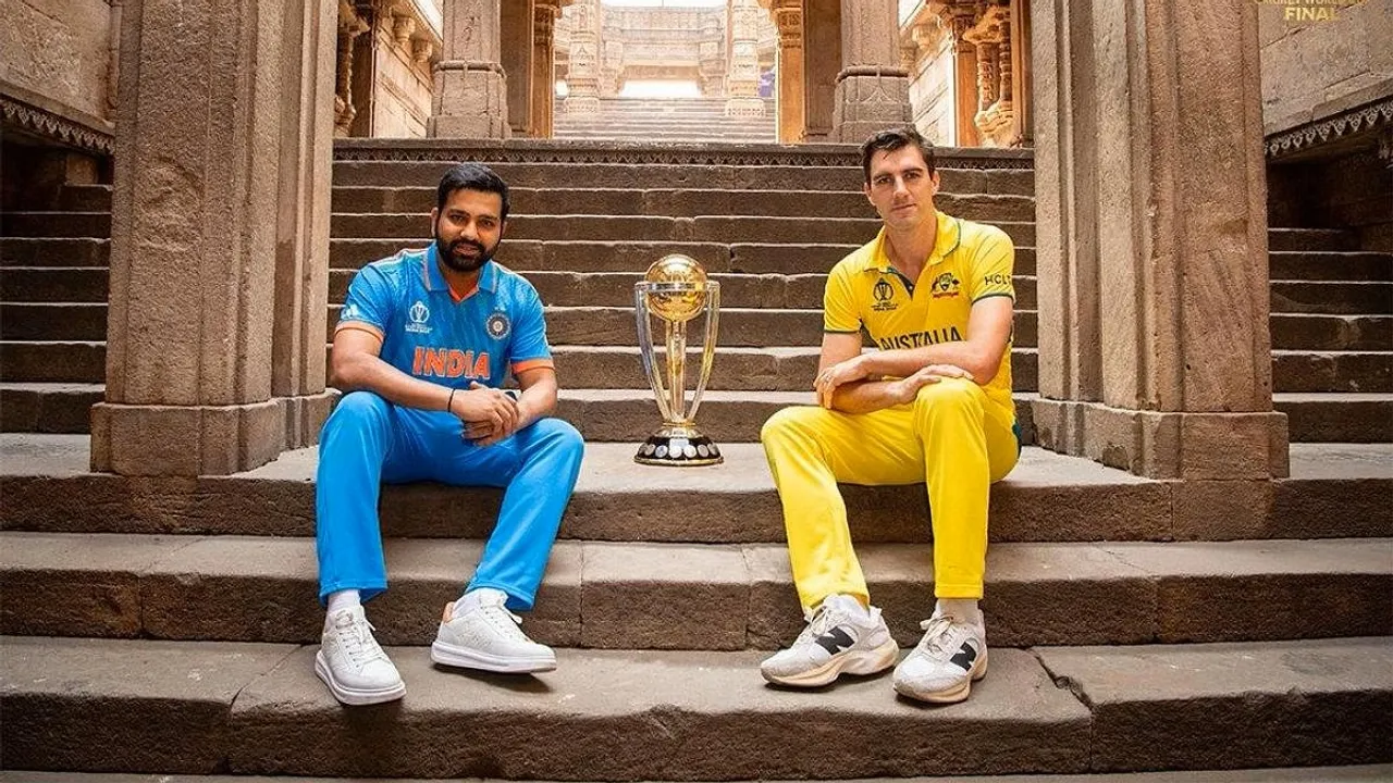 World Cup 2023 final India vs Australia