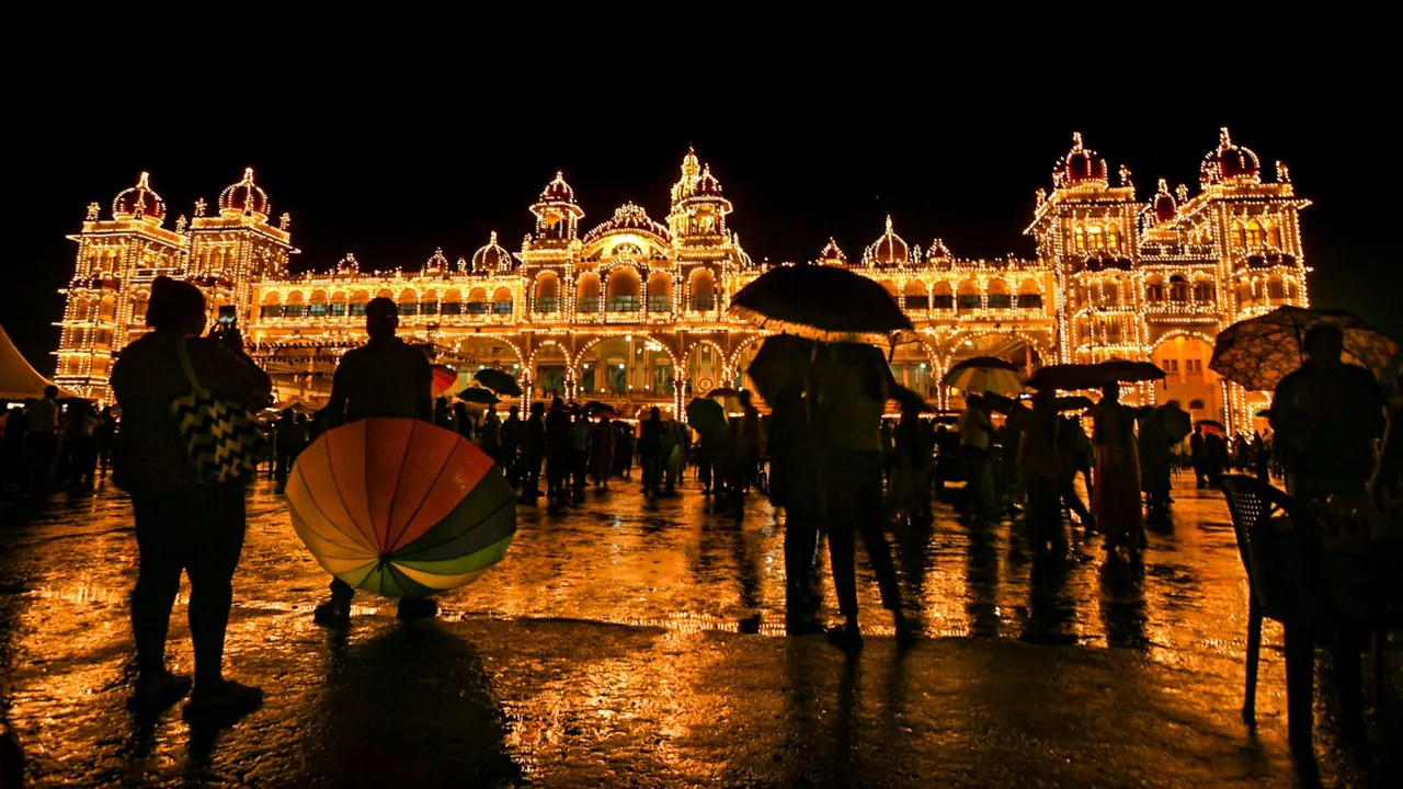 Mysuru decks up for grand finale of iconic Dasara celebrations