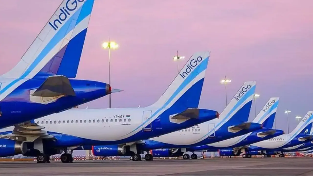 IndiGo's fleet size grows to 300 aircraft