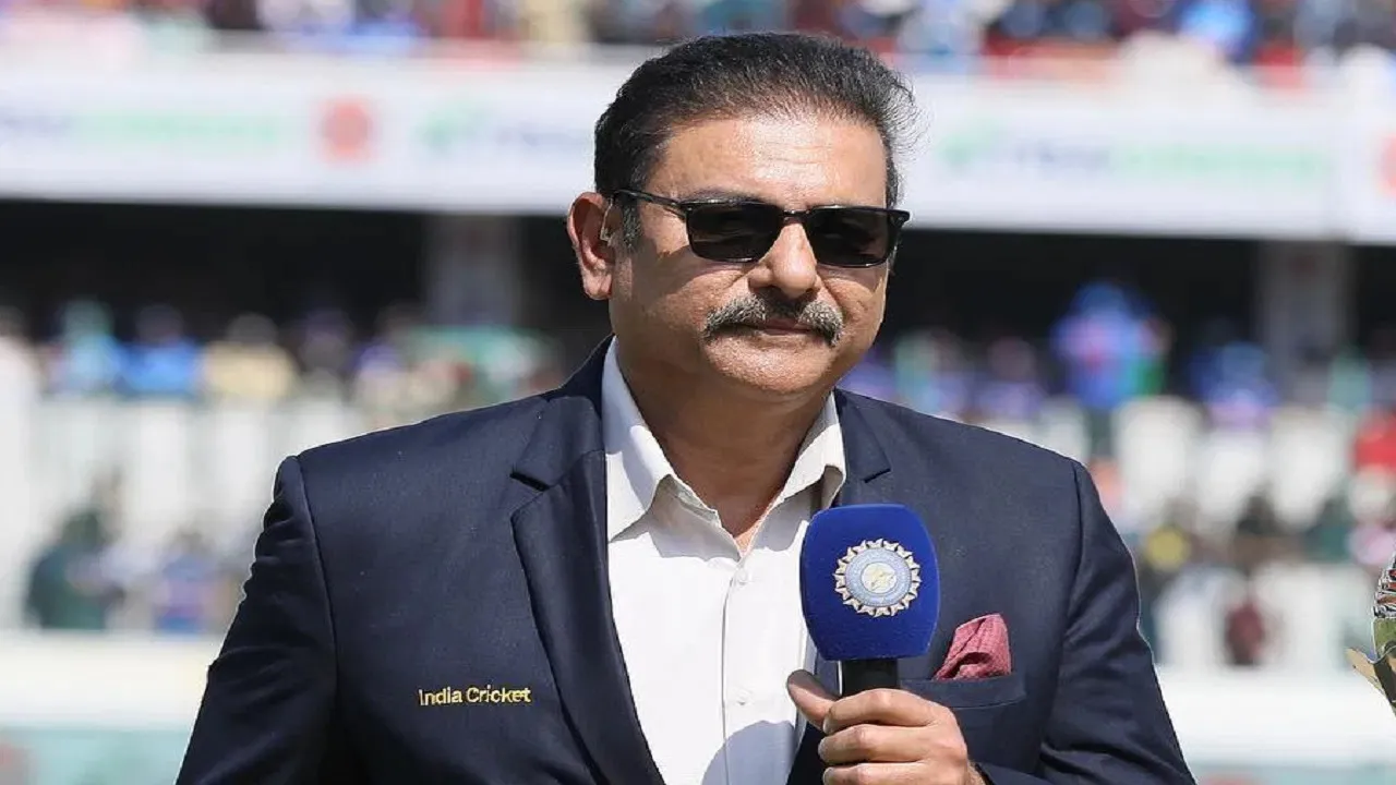 With T20 leagues mushrooming, cricket is going football's way:  Ravi Shastri