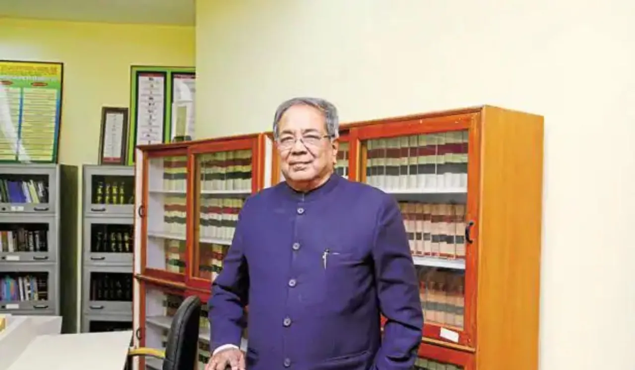 Panel headed by former law secretary Vishwanathan submits report on arbitration reforms