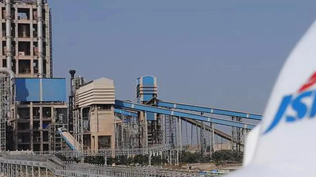 JSW Cement to invest Rs 3,000 cr to set up manufacturing facility in Nagaur, Rajasthan
