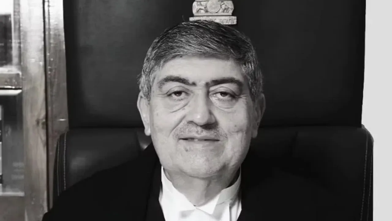 Supreme Court judge Sanjay Kishan Kaul