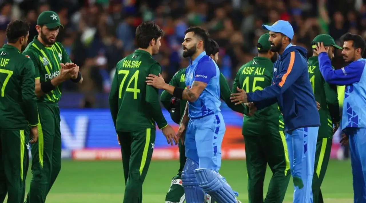 India vs Pakistan ODI World Cup