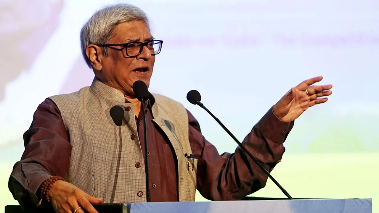 PM Economic Advisory Council distance itself from Bibek Debroy's 'new constitution' remark