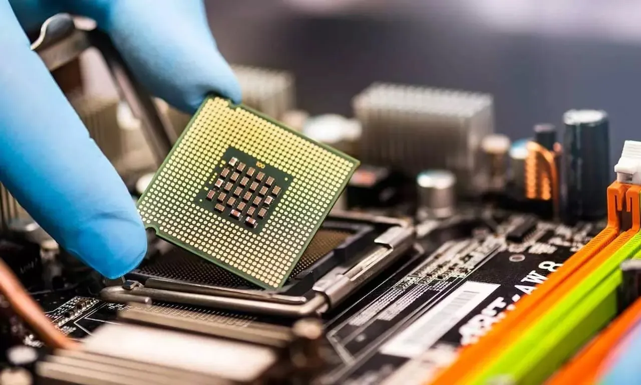 PLI IT hardware scheme Chips semiconductor