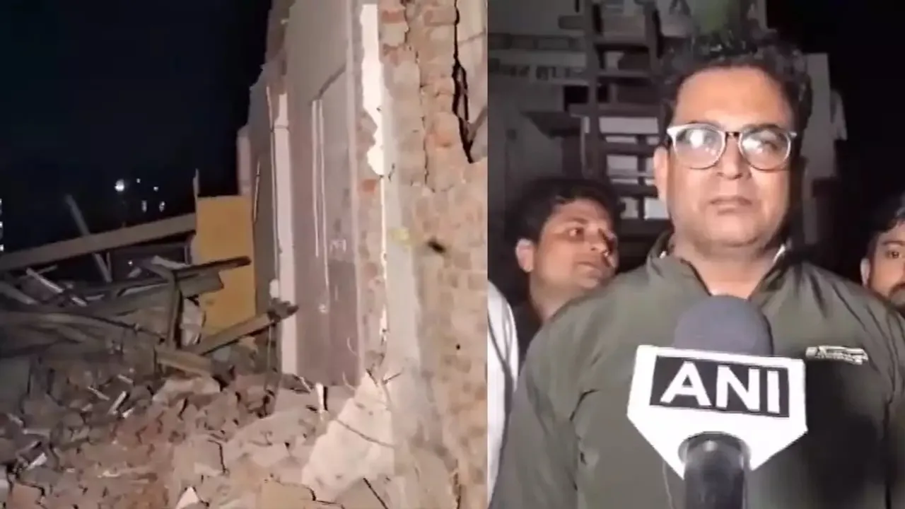 wakeel hassan house demolished