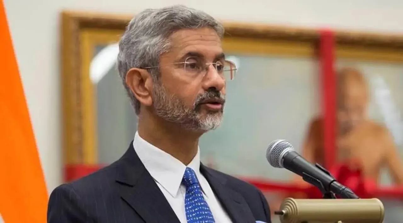 EAM S Jaishankar to attend Indian Ocean conference in Perth