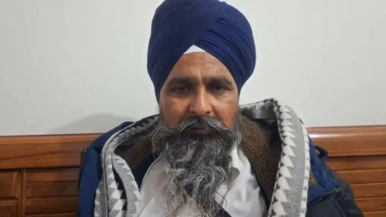 Sarwan Singh Pandher