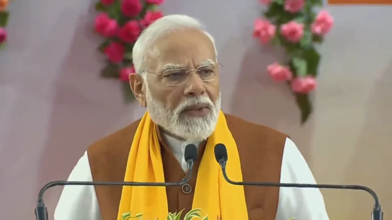Kashi now being seen as a model of heritage and development: PM Modi at BHU