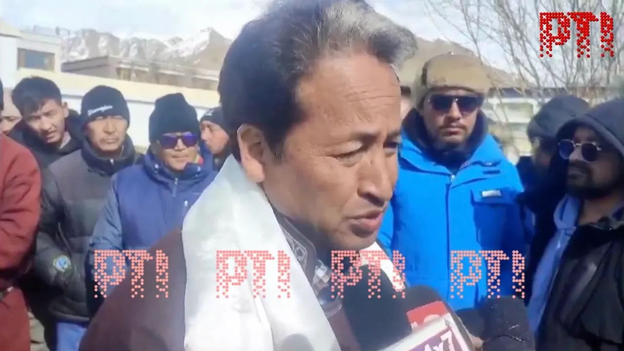 Leh Apex Body calls off border march in Ladakh
