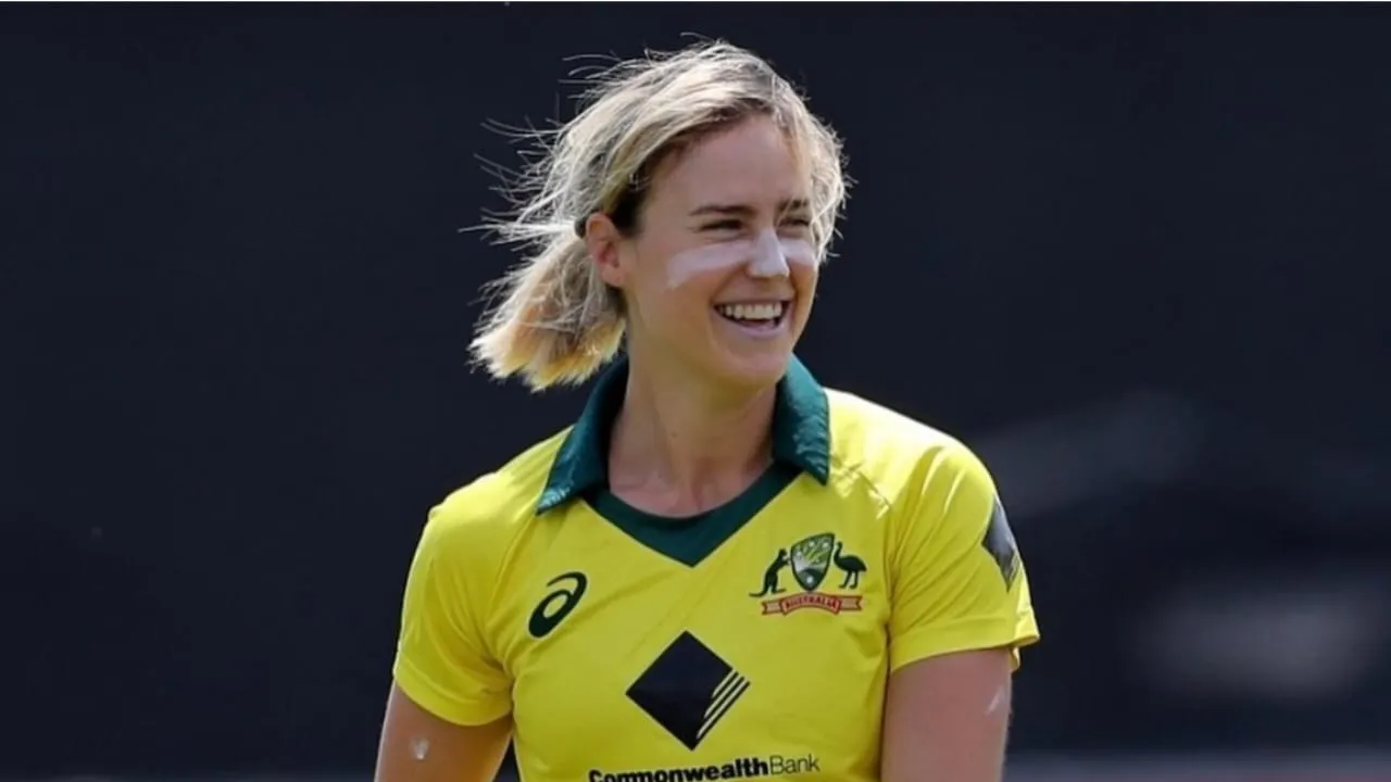 Cricket Australia congratulates Ellyse Perry on 300th international match