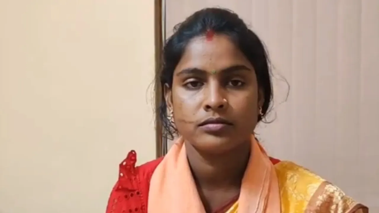LS polls: 'Sandeshkhali protester' BJP candidate Rekha Patra alleges heckling by TMC workers