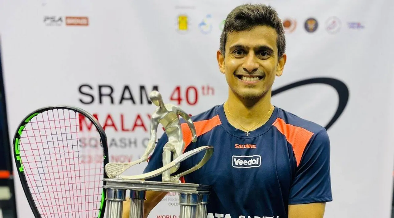 Ghosal loses epic world championship battle with world No. 1 Diego Ellias