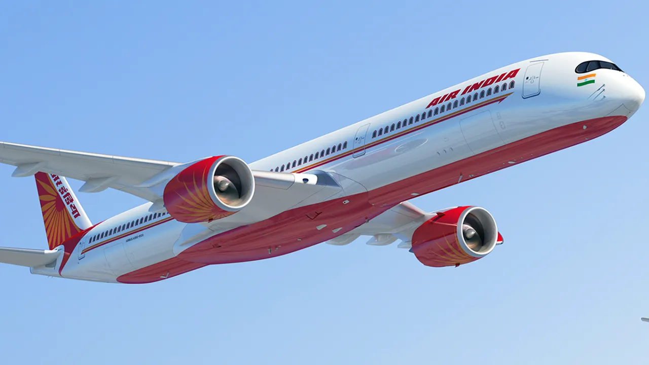 Air India rejigs 250-aircraft Airbus order