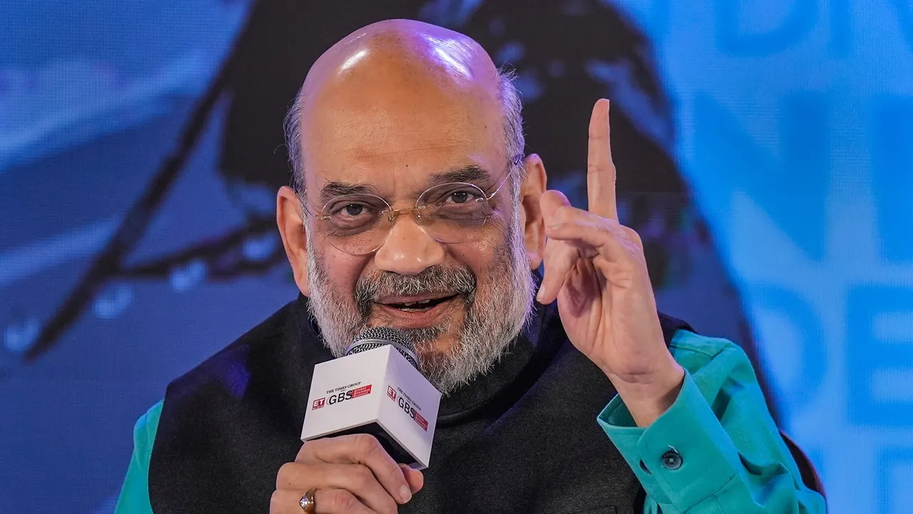 Union Home Minister Amit Shah (File image)