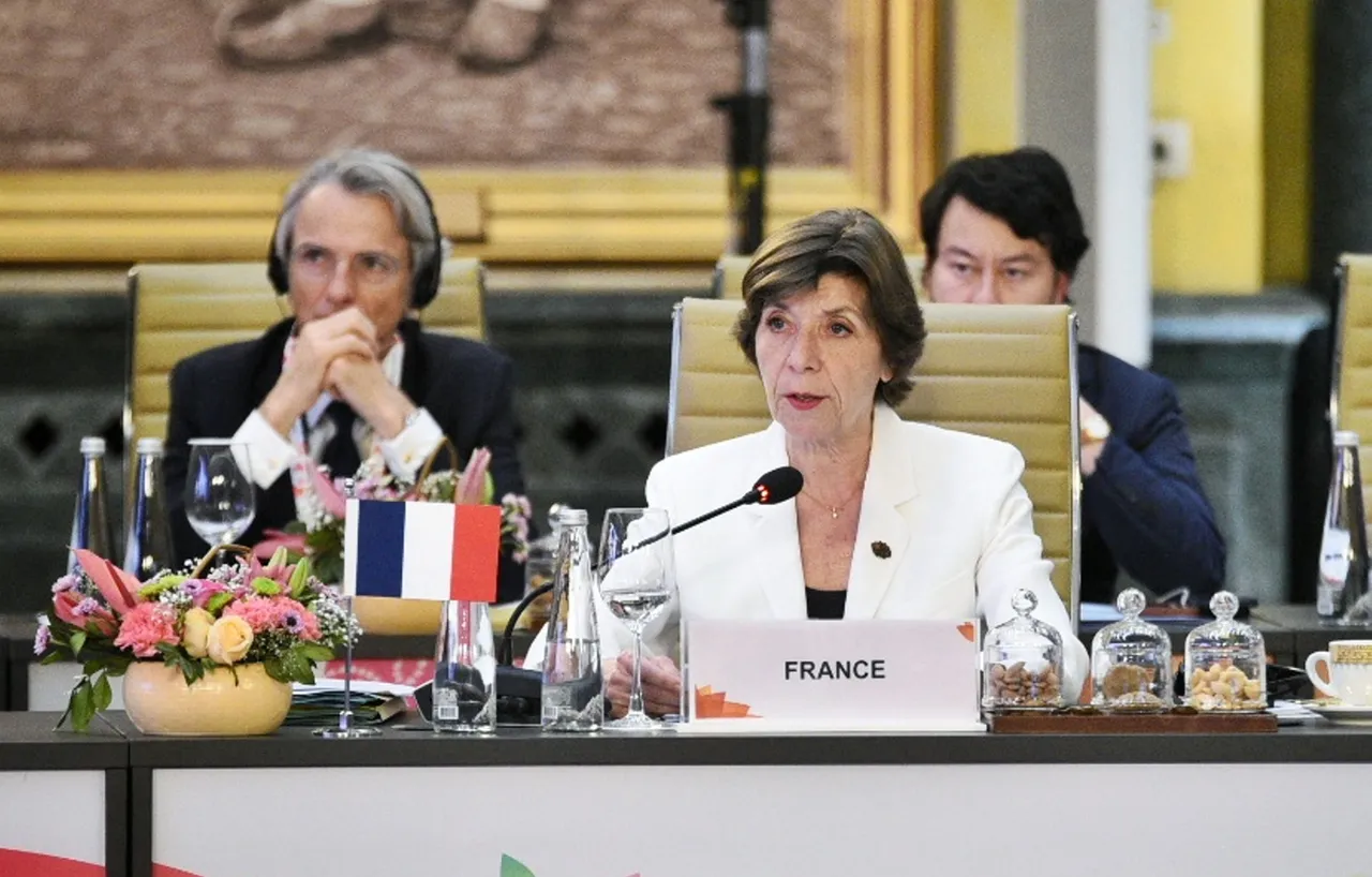 Indian approach must guide G20 to face many challenges: France