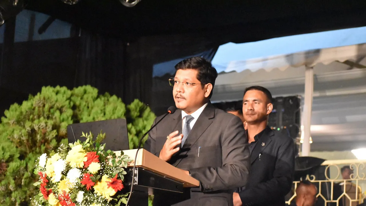 Meghalaya CM launches second edition of music project