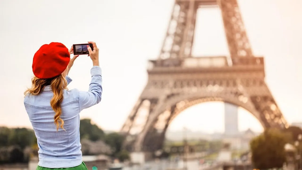 Instagram Eiffel Tower Paris Travel Tourism