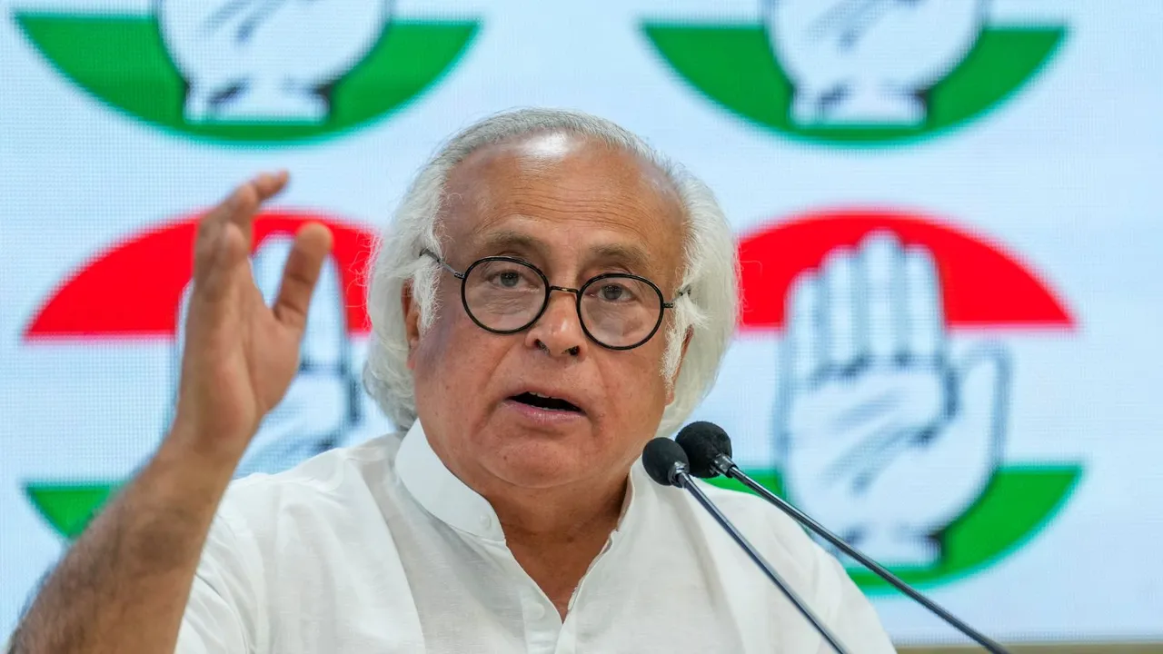 Modi govt has diluted reservations through privatisation: Jairam Ramesh