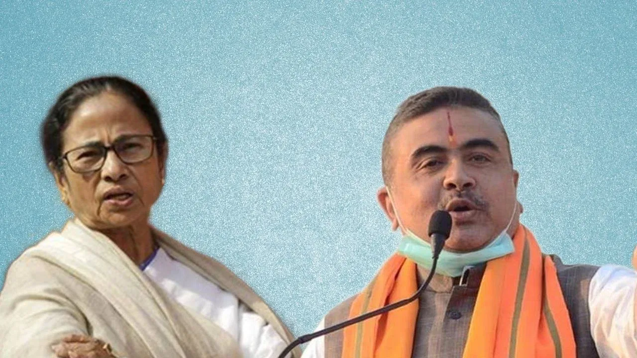 TMC, BJP exchange barbs on Nandigram anniversary