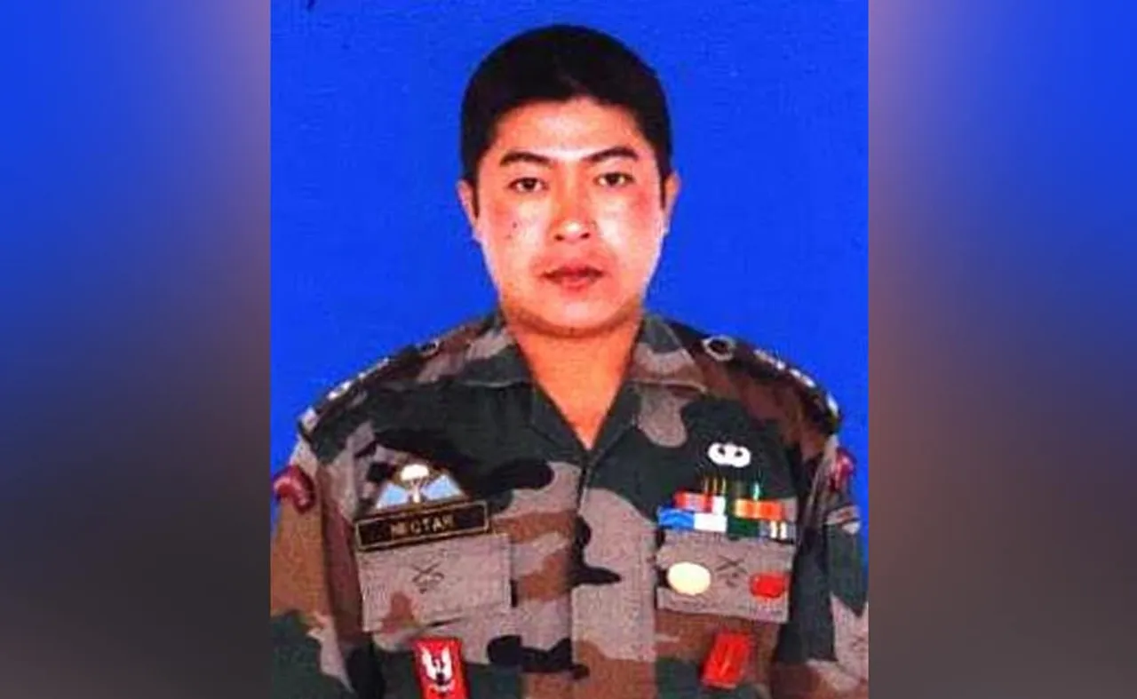 Manipur appoints retired Army officer who led operations in Myanmar as SSP (Combat)