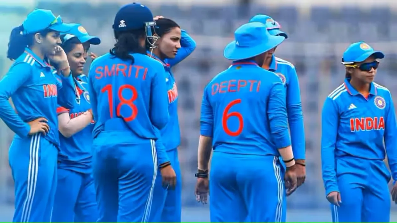 India Women Cricket Team