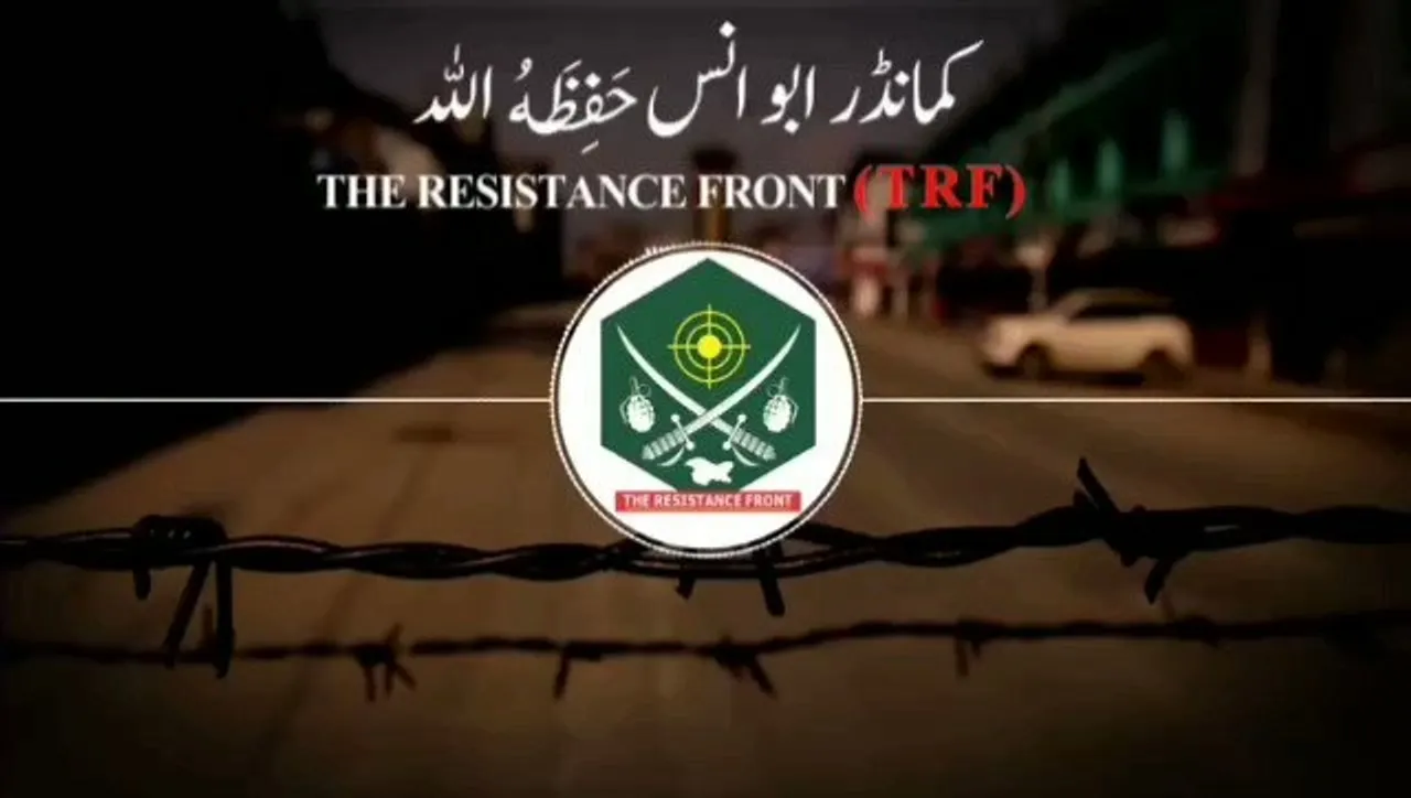 Govt bans TRF, designates LeT commander Mohammed Amin as terrorist