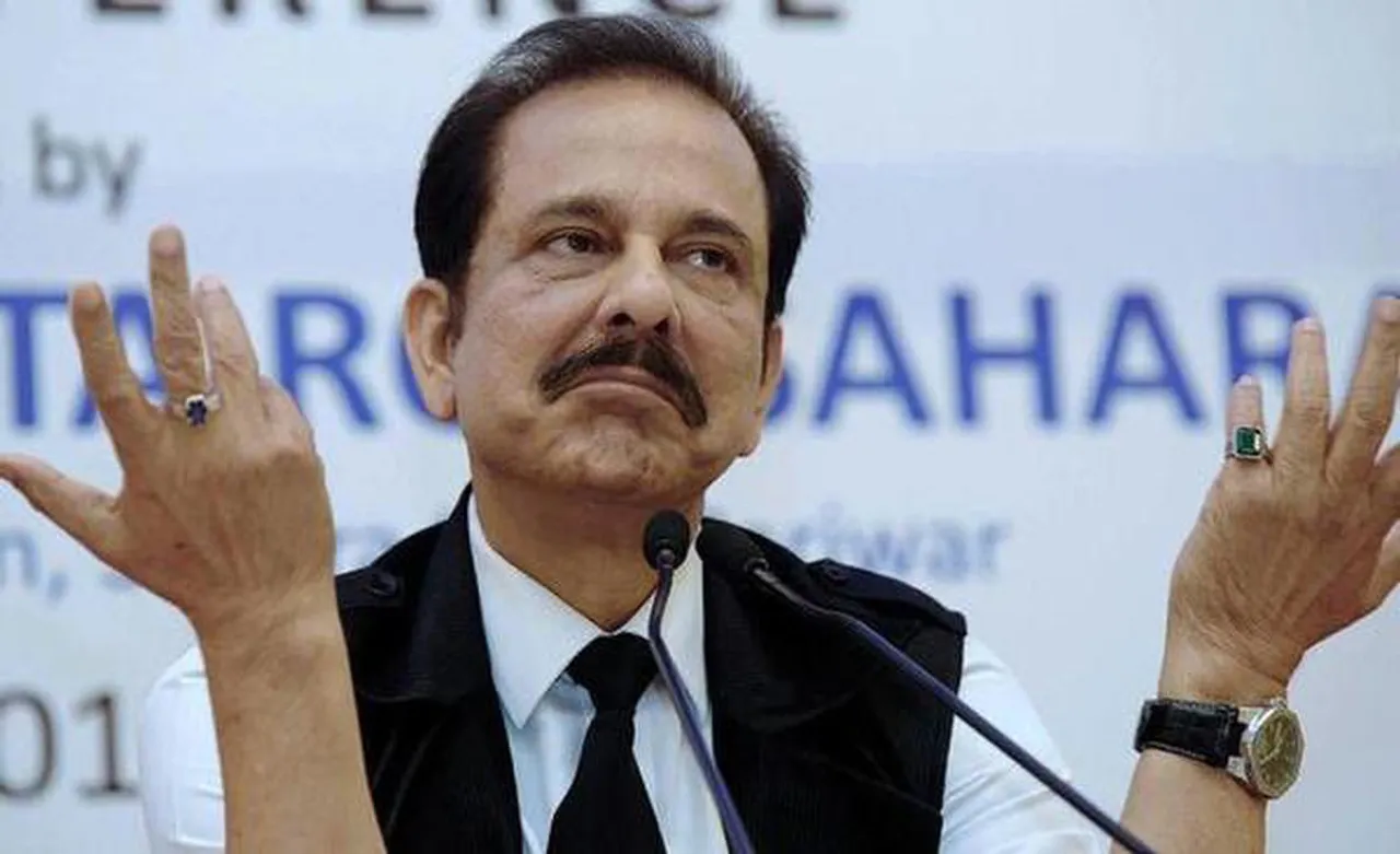 SC allows Centre's plea seeking Rs 5,000 cr from SEBI-Sahara fund to repay depositors