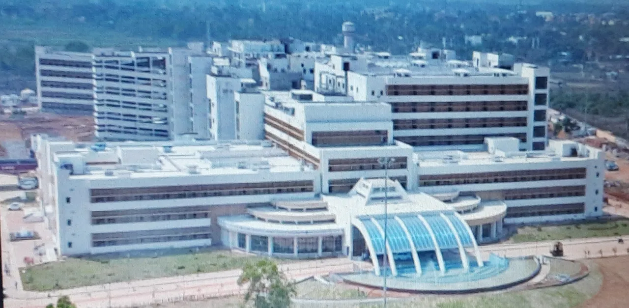 AIIMS Hospital