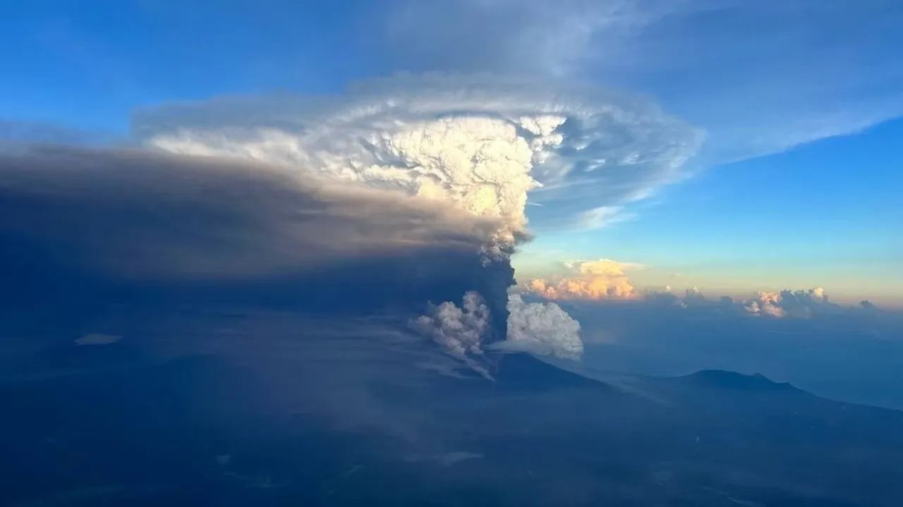 India responds with $1 million relief aid to Papua New Guinea following volcanic eruption