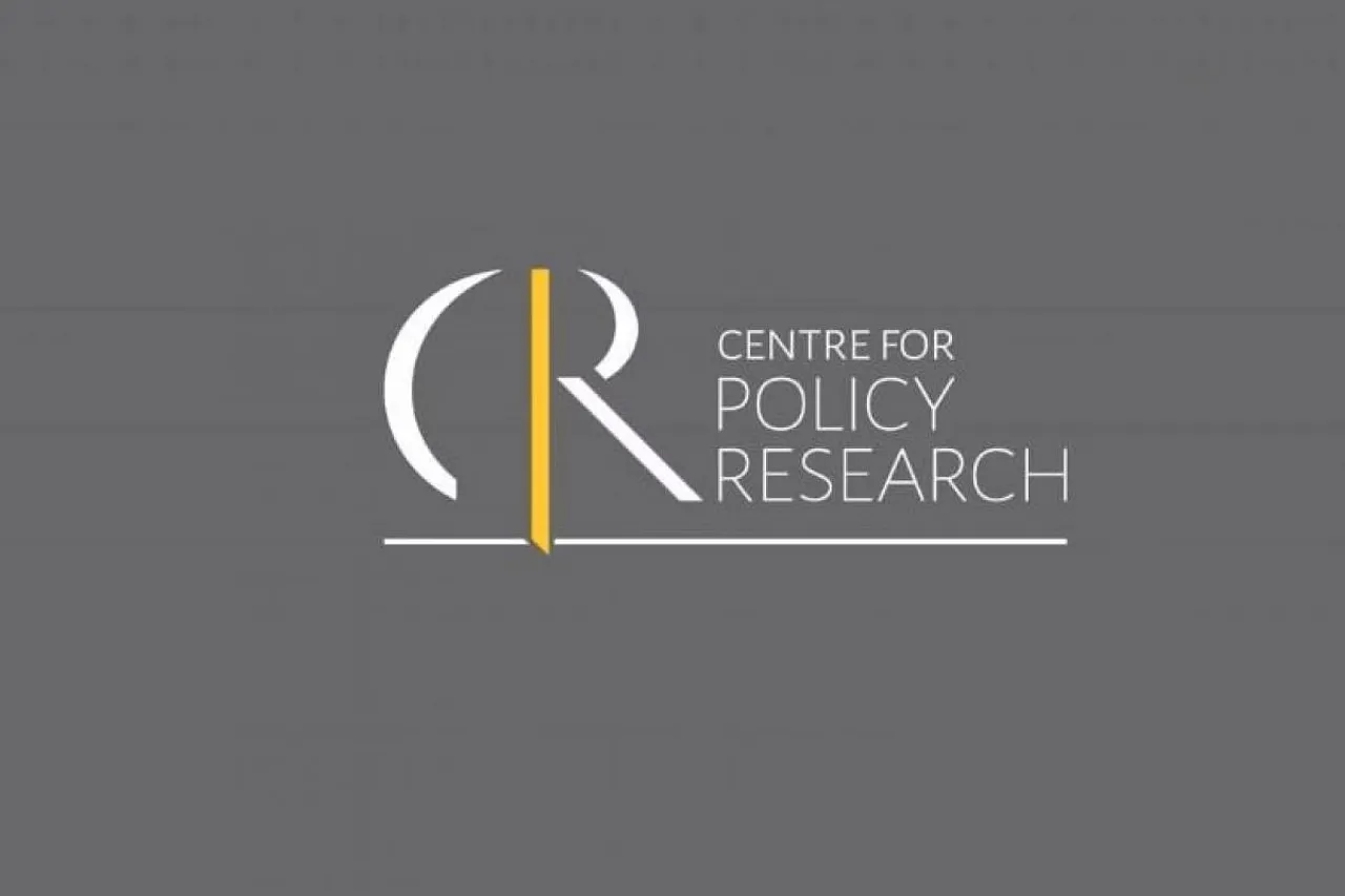 Centre for Policy Research CPR