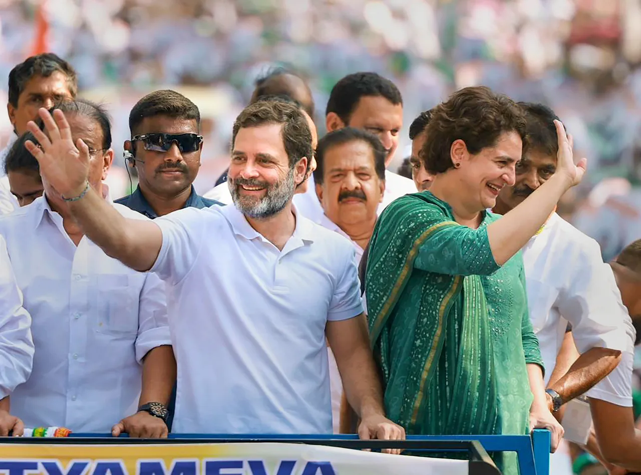 Taking away LS seat won't stop me from representing people of Wayanad: Rahul Gandhi