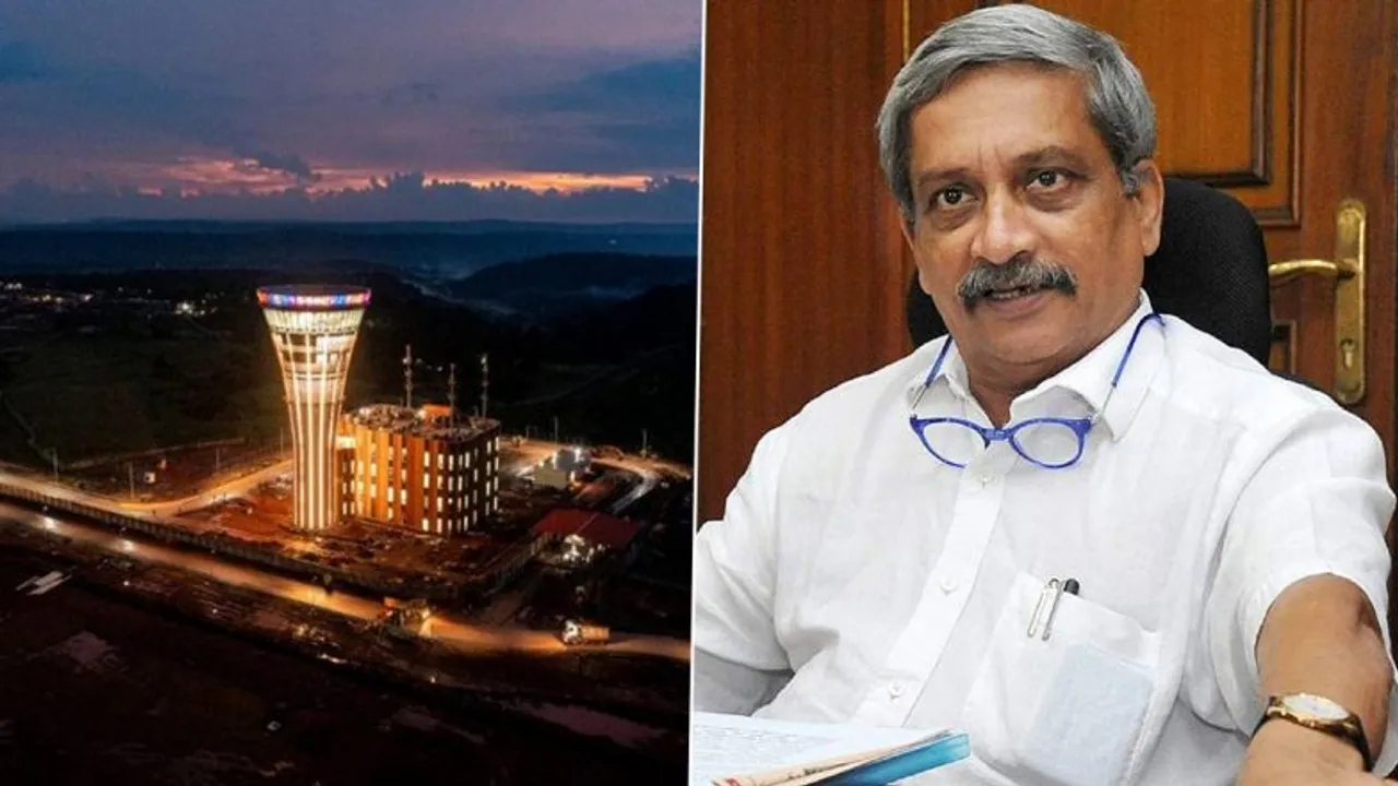 Goa: Cabinet approves naming of airport at Mopa after Manohar Parrikar