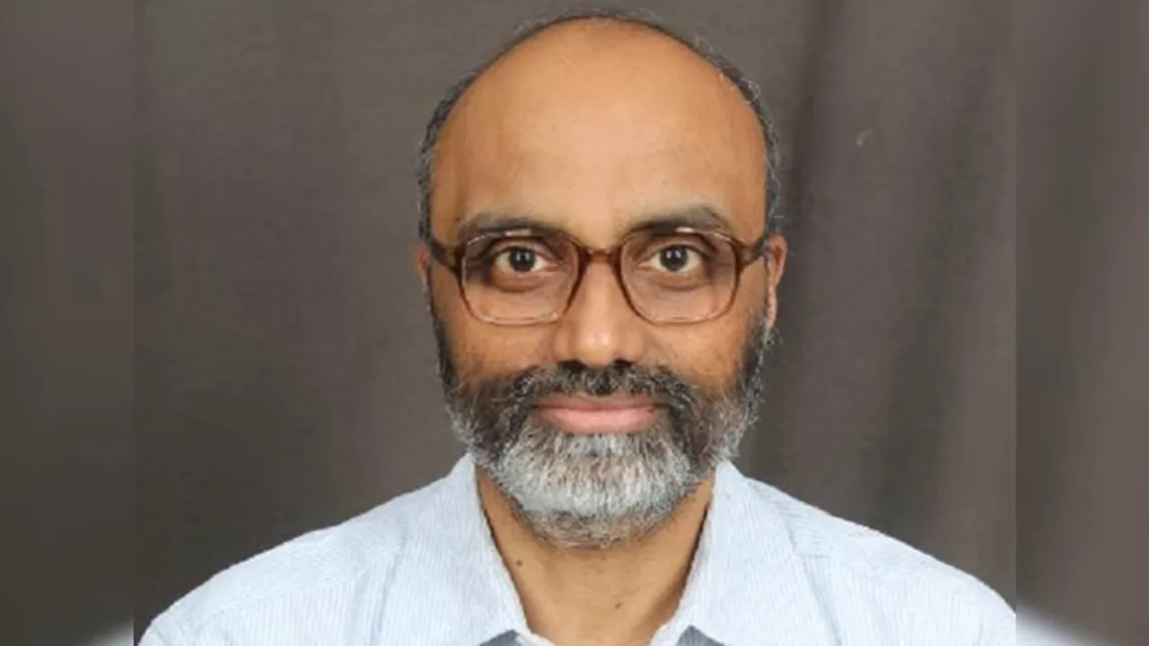 MPC member Jayanth R Varma