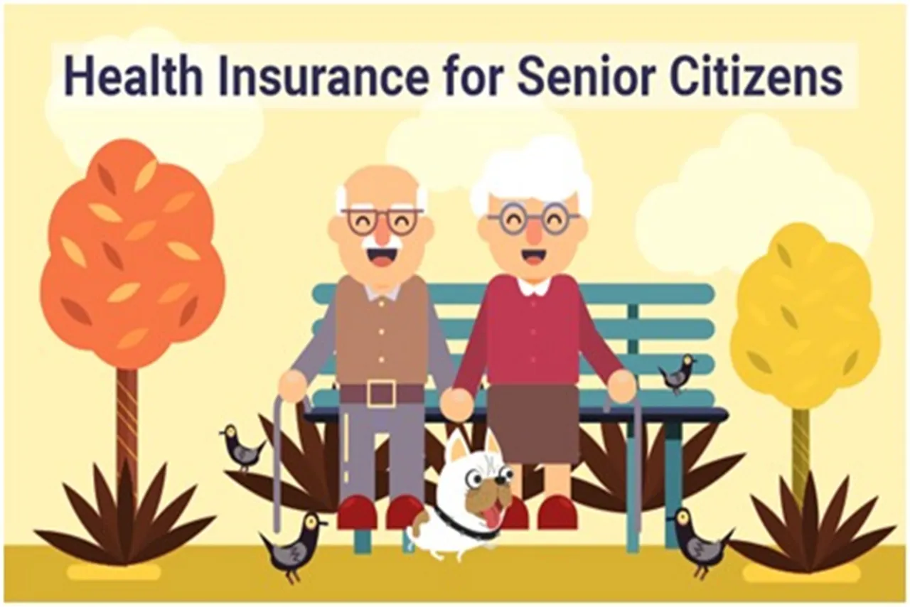 Health insurance Senior Citizens Personal Finance