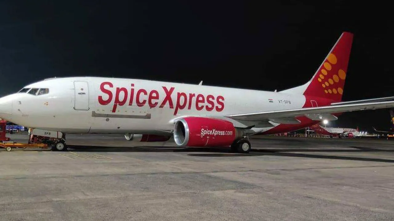 SpiceJet subsidiary SpiceXpress to get USD 100 mn from UK group