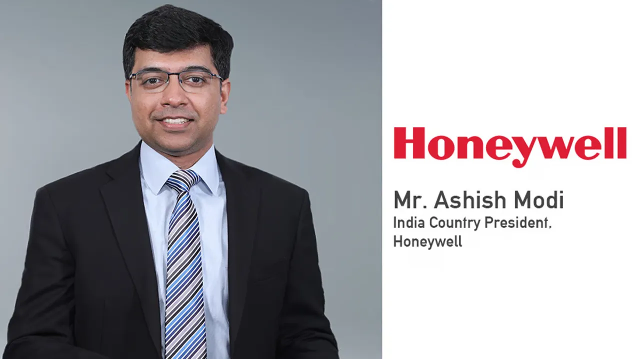 Honeywell eyes 30 pc revenue growth in next few yrs from Impact brand: Ashish Modi