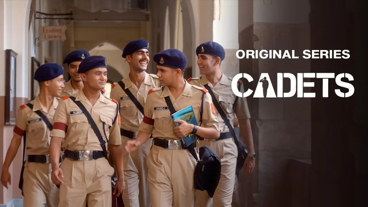 Cadets JioCinema