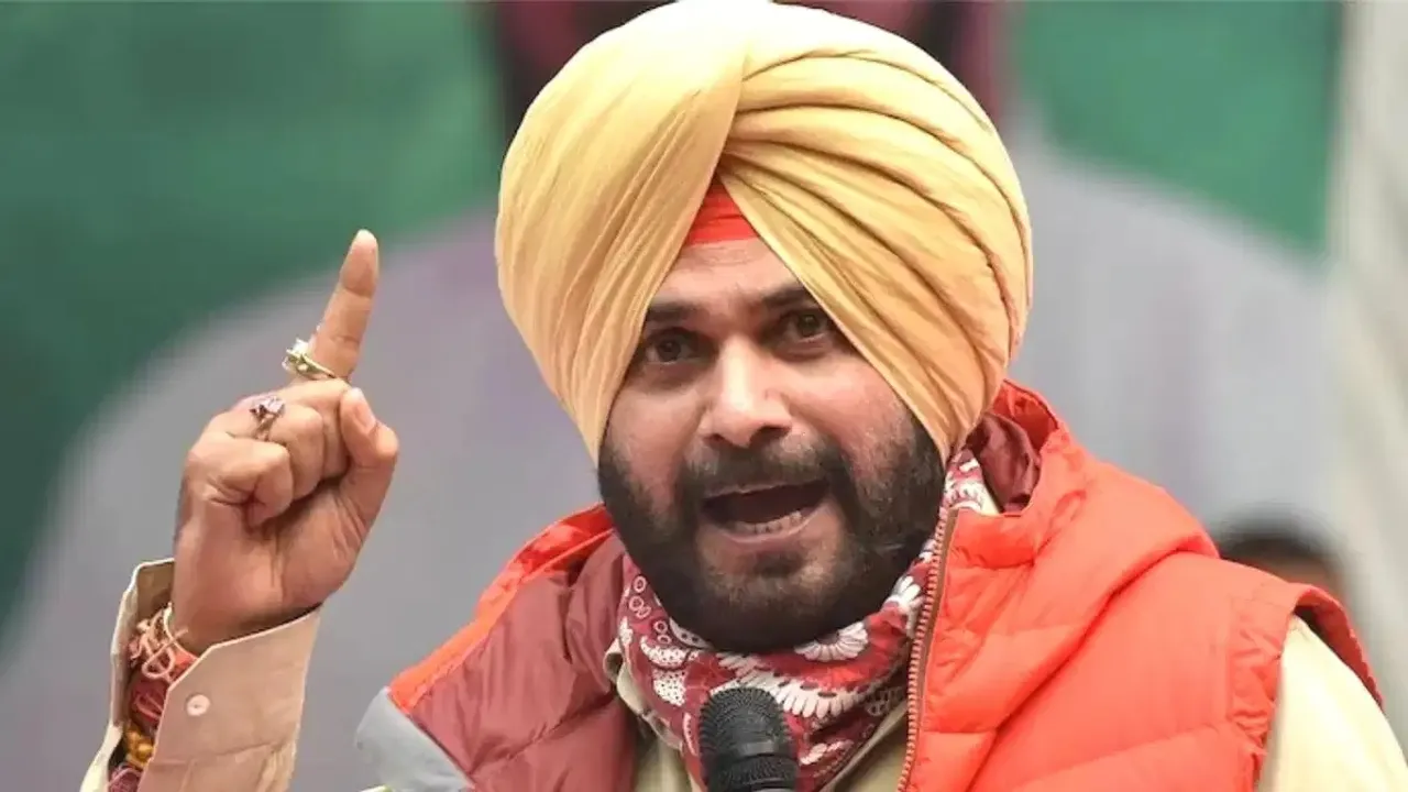 Discipline is for everyone, cannot be one thing for few and something else for rest: Sidhu
