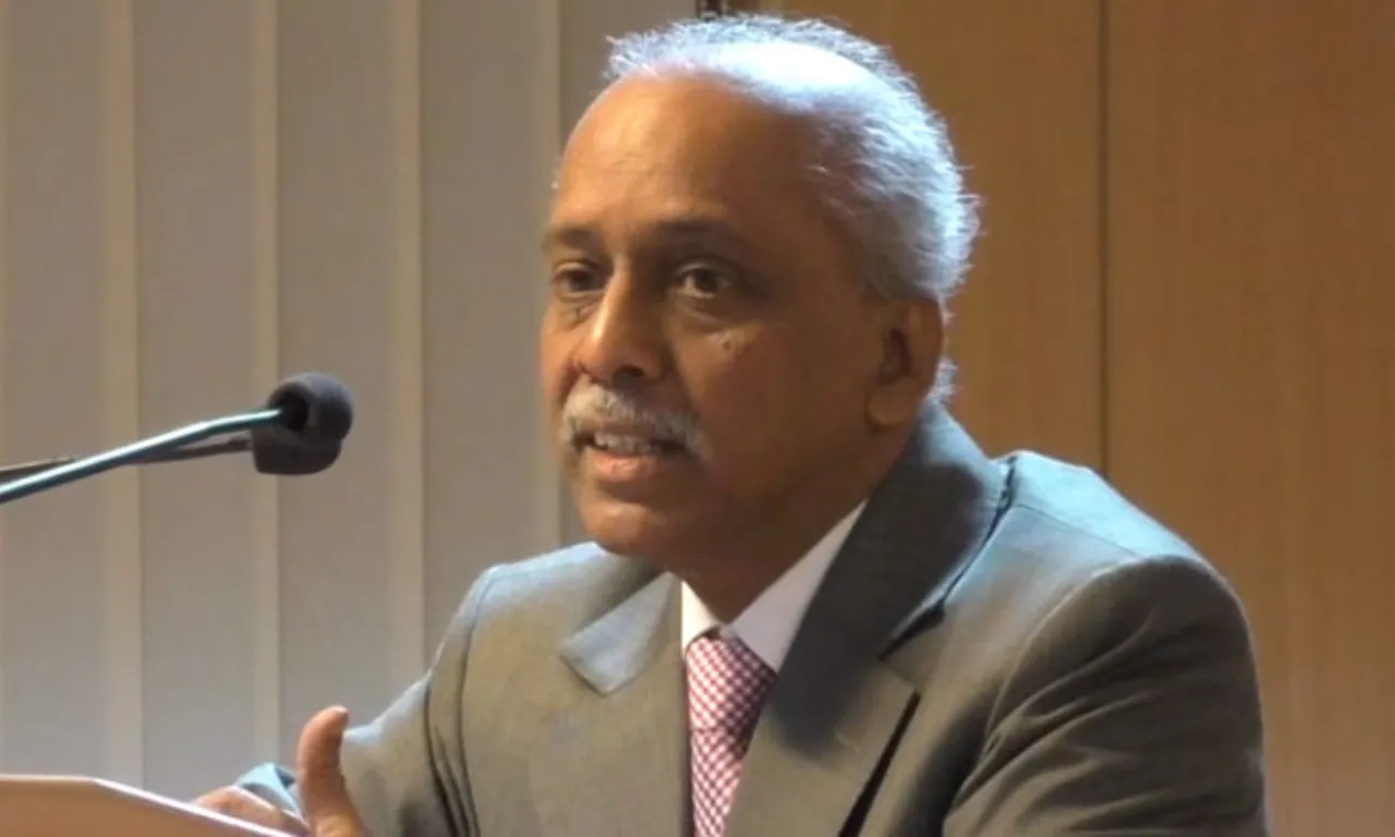 Justice V Ramasubramanian