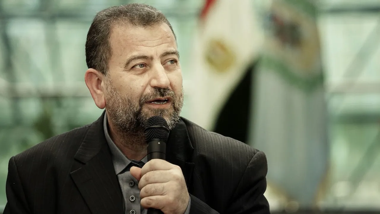 Saleh Arouri