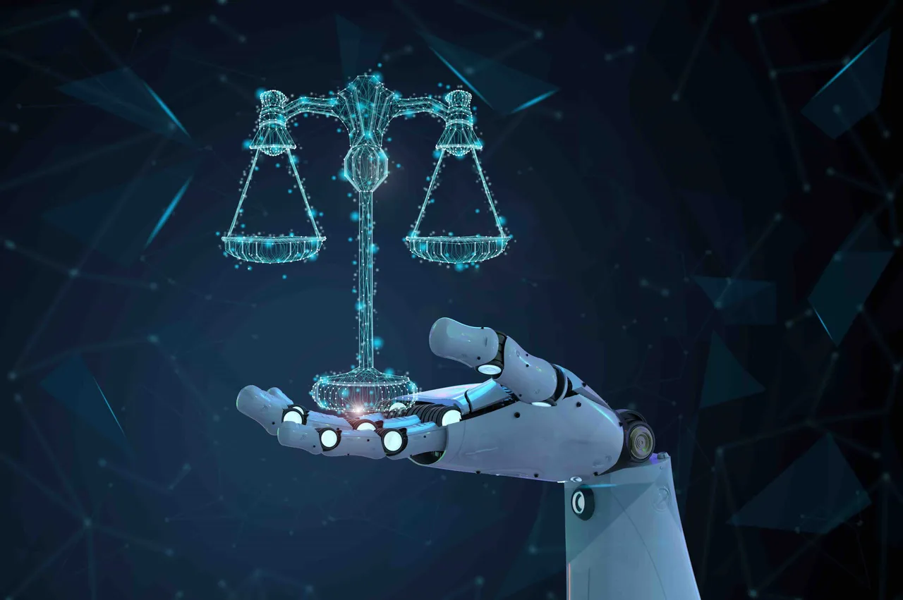 AI is already being used in the legal system - we need to pay more attention to how we use it