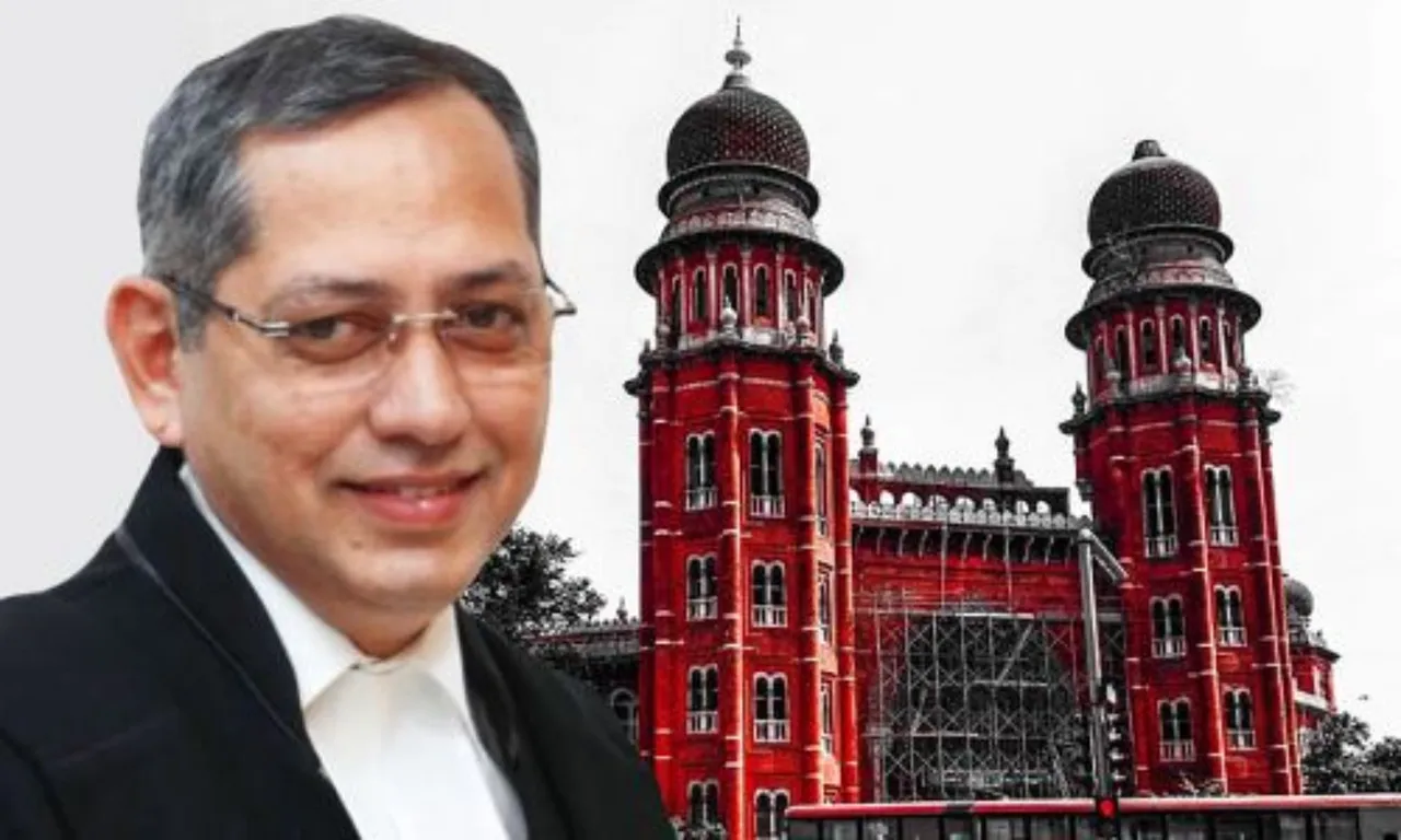 Justice S Vaidyanathan appointed acting chief justice of Madras High Court